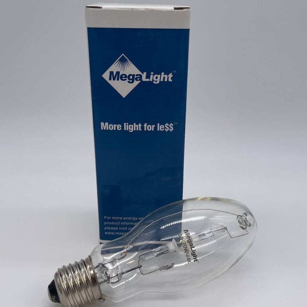 Metal Halide Bulb | mh70w/u/4k | Medium Base Light Socket